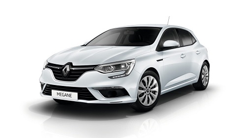Renault Megane New 2019