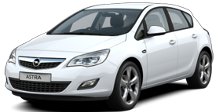Opel ASTRA Manual